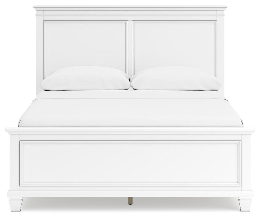 Fortman Bed - EZ Furniture of Mayfair (Philadelphia, PA)