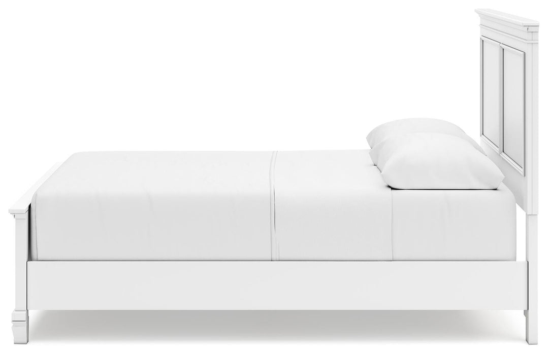 Fortman Bed - EZ Furniture of Mayfair (Philadelphia, PA)