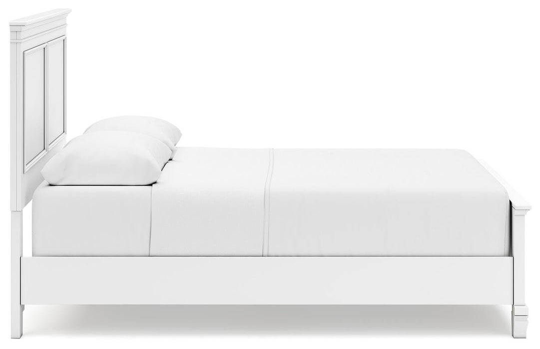 Fortman Bed - EZ Furniture of Mayfair (Philadelphia, PA)