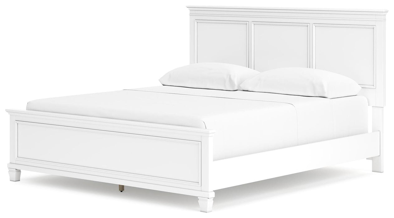 Fortman Bed - EZ Furniture of Mayfair (Philadelphia, PA)