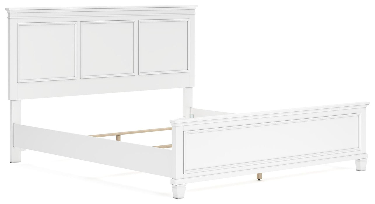 Fortman Bed - EZ Furniture of Mayfair (Philadelphia, PA)