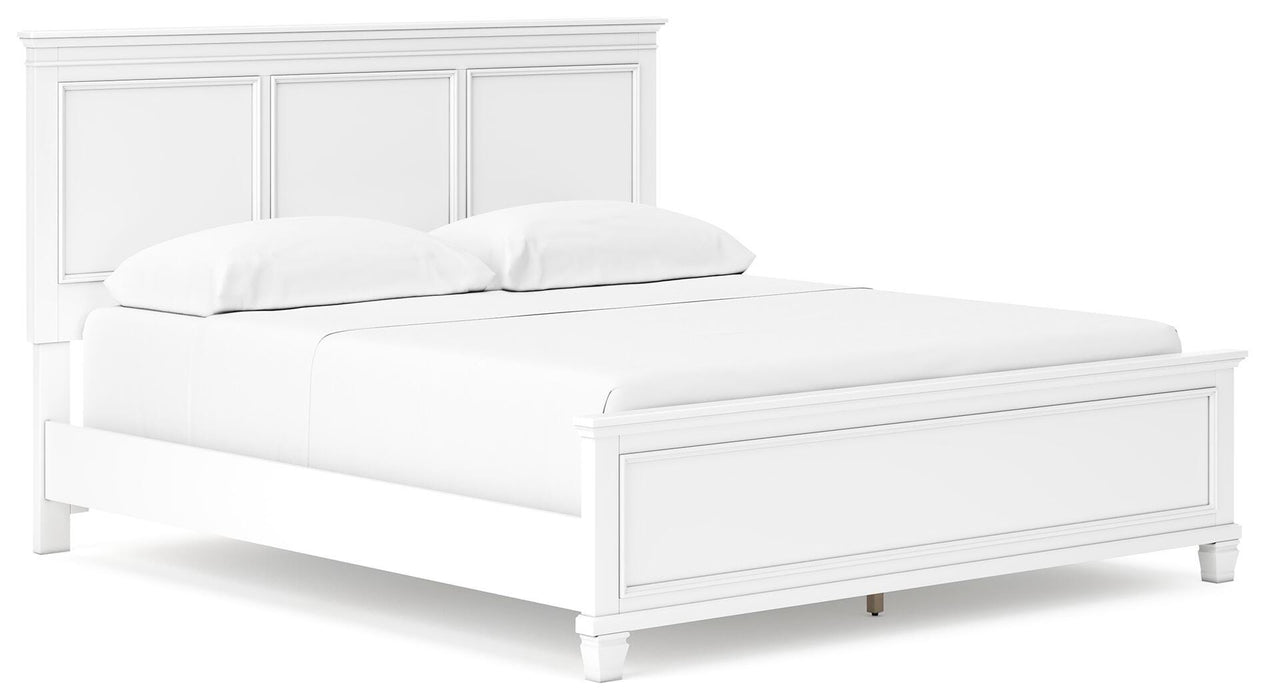 Fortman Bed - EZ Furniture of Mayfair (Philadelphia, PA)