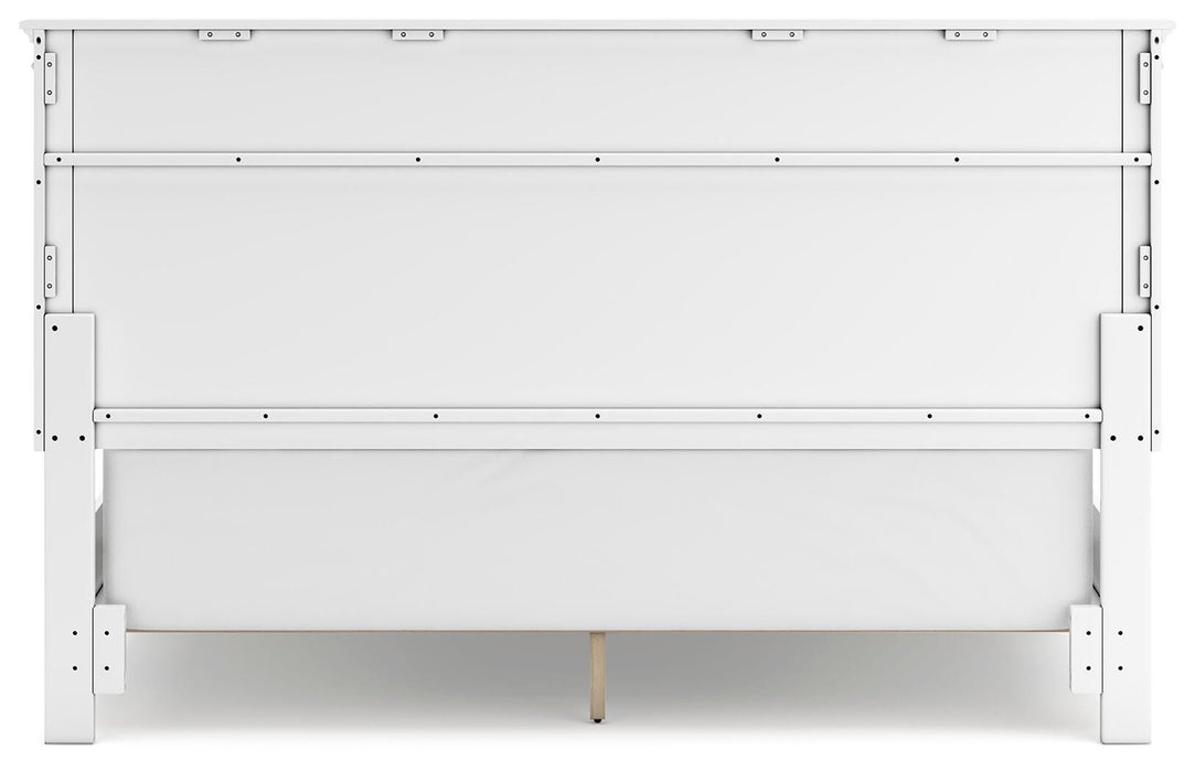 Fortman Bed - EZ Furniture of Mayfair (Philadelphia, PA)