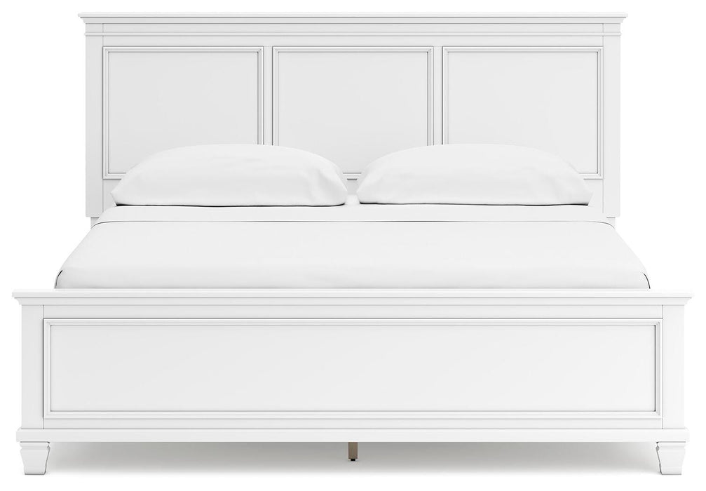 Fortman Bed - EZ Furniture of Mayfair (Philadelphia, PA)