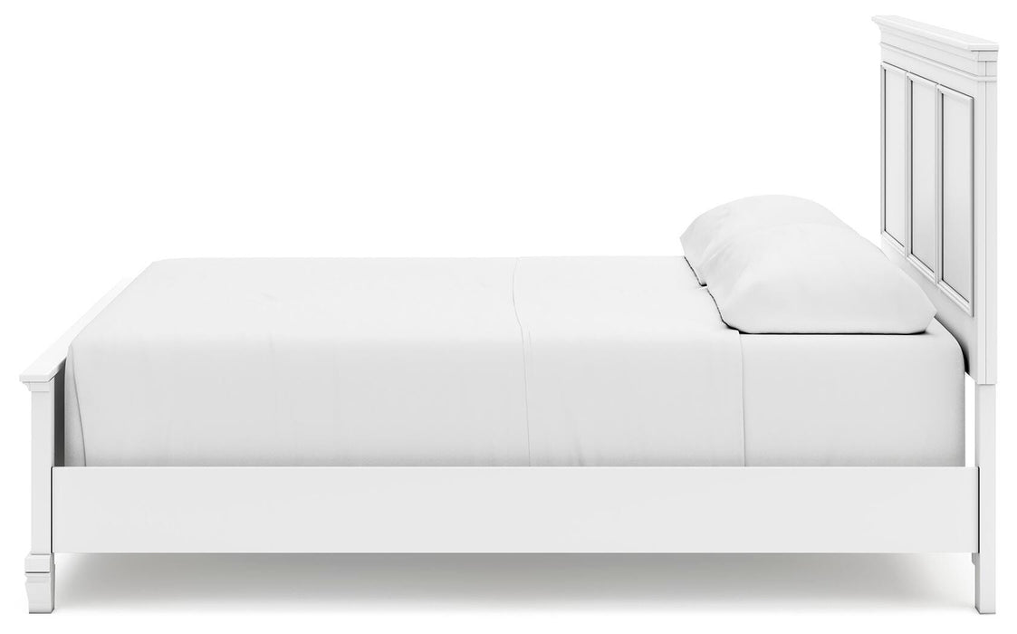Fortman Bed - EZ Furniture of Mayfair (Philadelphia, PA)