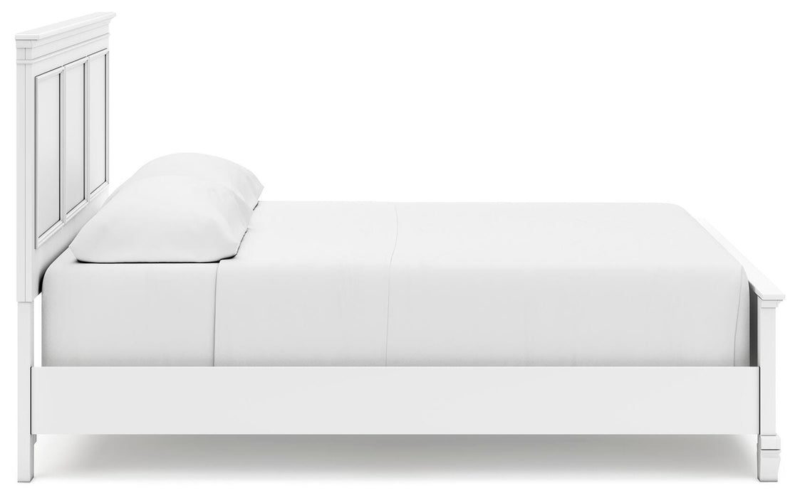 Fortman Bed - EZ Furniture of Mayfair (Philadelphia, PA)