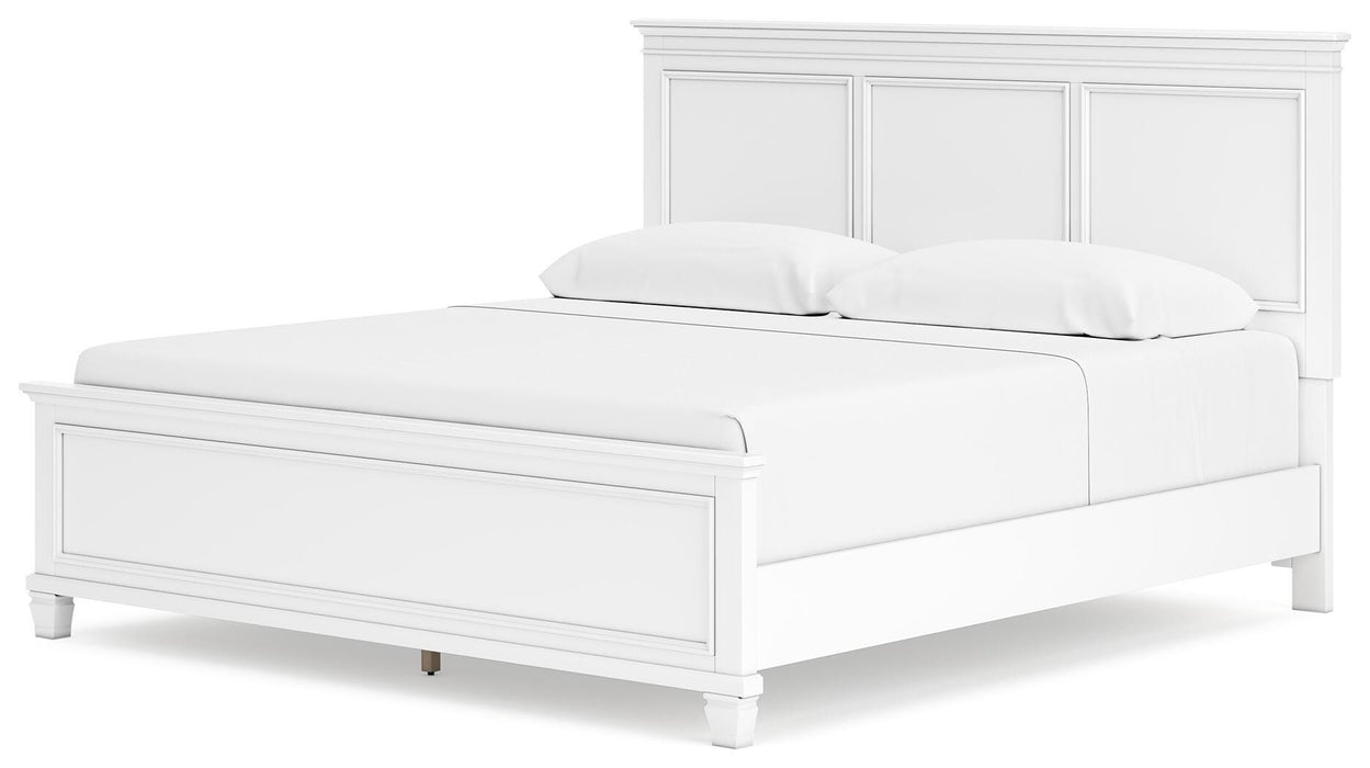 Fortman Bed - EZ Furniture of Mayfair (Philadelphia, PA)