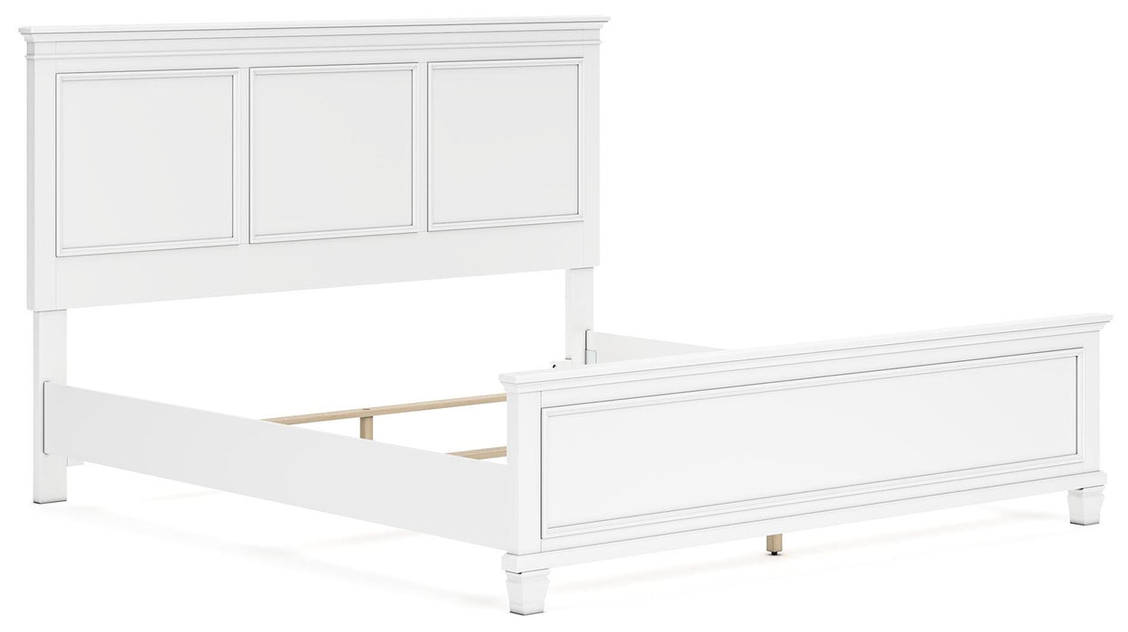 Fortman Bed - EZ Furniture of Mayfair (Philadelphia, PA)