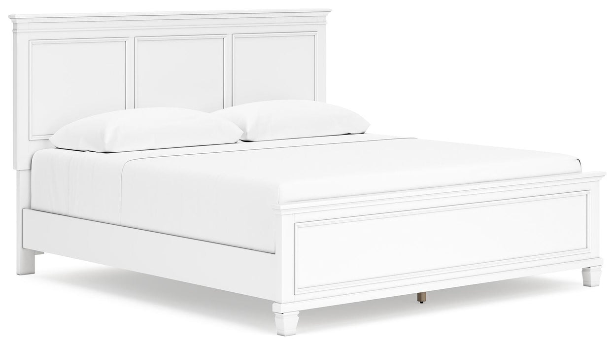 Fortman Bed - EZ Furniture of Mayfair (Philadelphia, PA)