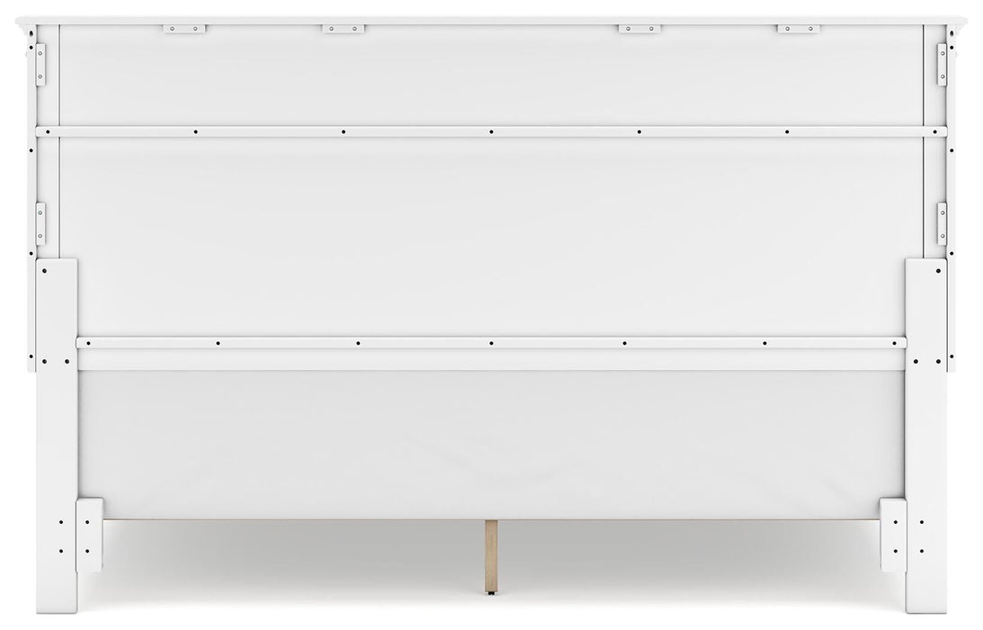 Fortman Bed - EZ Furniture of Mayfair (Philadelphia, PA)