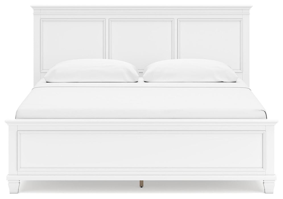 Fortman Bed - EZ Furniture of Mayfair (Philadelphia, PA)