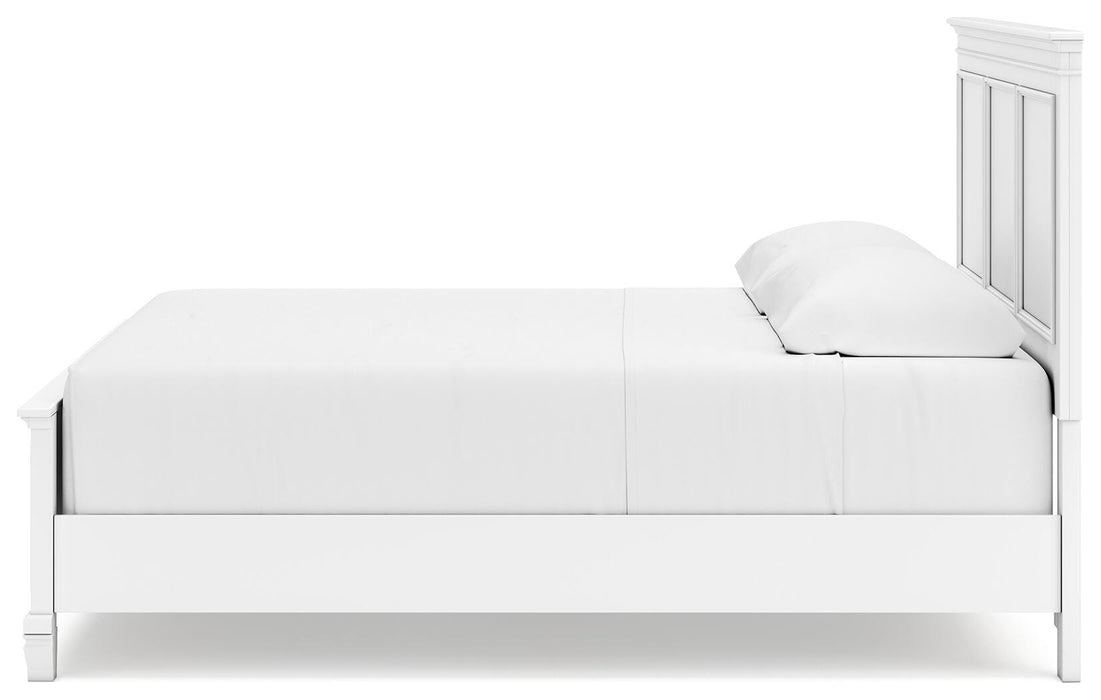 Fortman Bed - EZ Furniture of Mayfair (Philadelphia, PA)