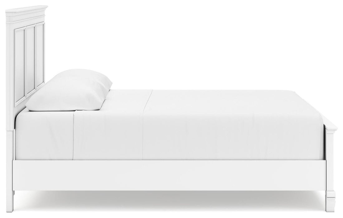 Fortman Bed - EZ Furniture of Mayfair (Philadelphia, PA)
