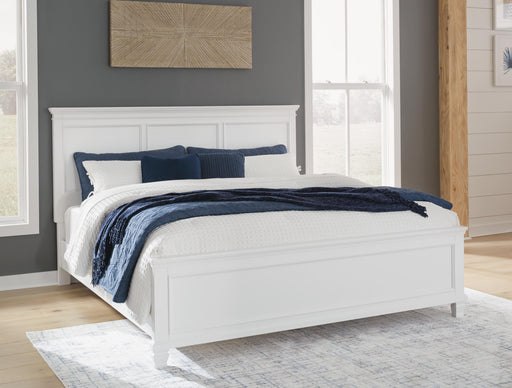 Fortman Bed - EZ Furniture of Mayfair (Philadelphia, PA)