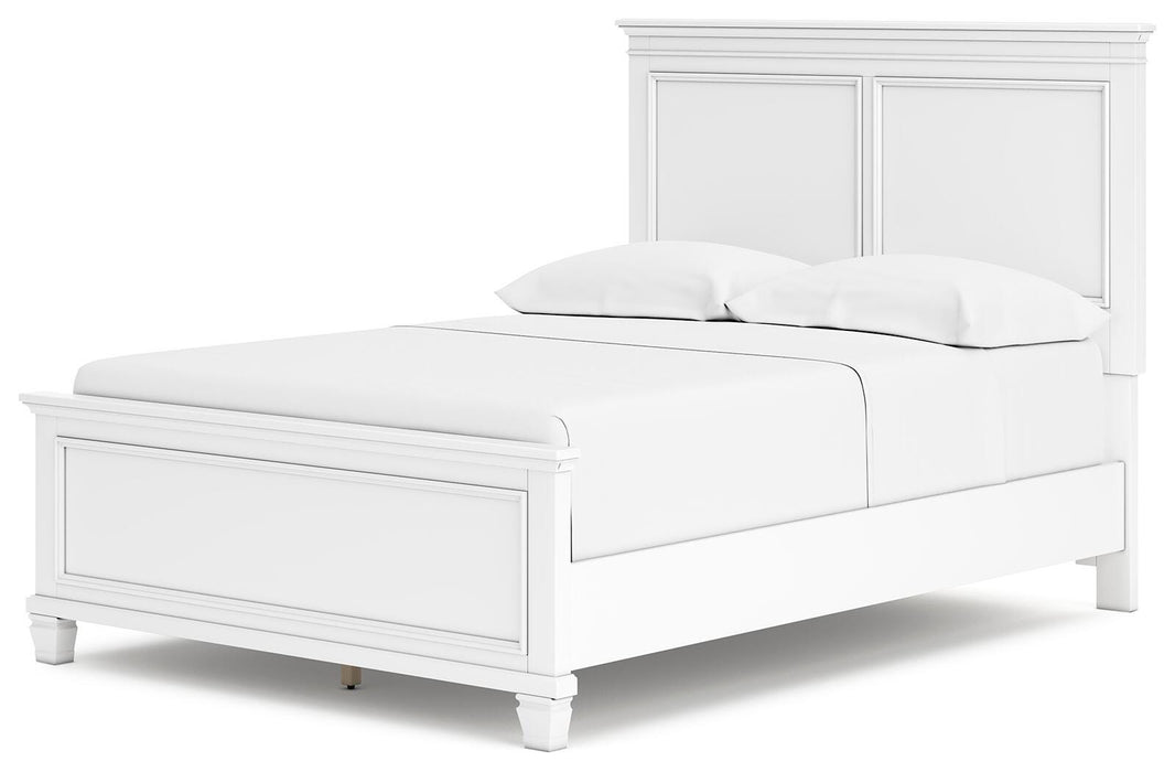 Fortman Bed - EZ Furniture of Mayfair (Philadelphia, PA)