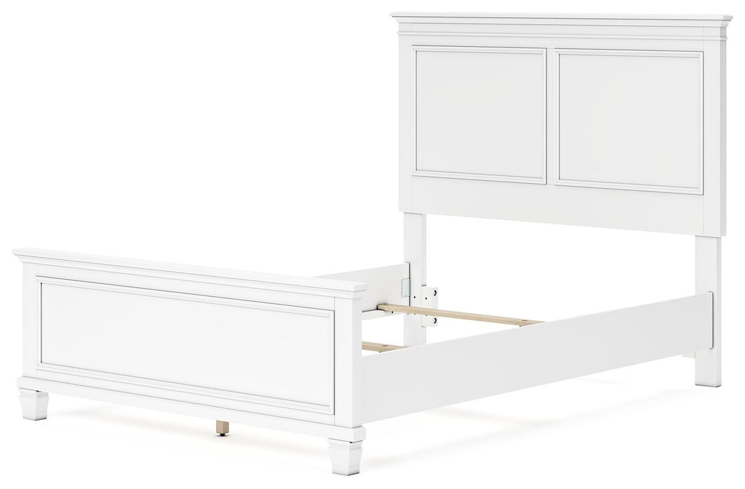 Fortman Bedroom Set - EZ Furniture of Mayfair (Philadelphia, PA)