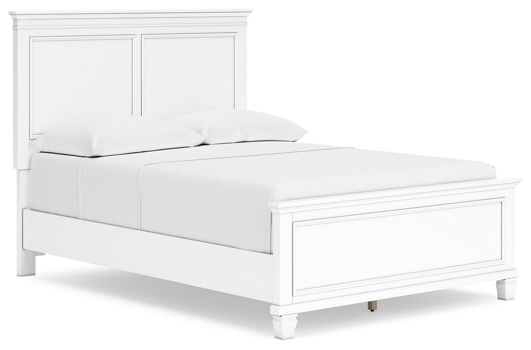 Fortman Bed - EZ Furniture of Mayfair (Philadelphia, PA)