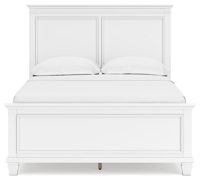 Fortman Bedroom Set - EZ Furniture of Mayfair (Philadelphia, PA)