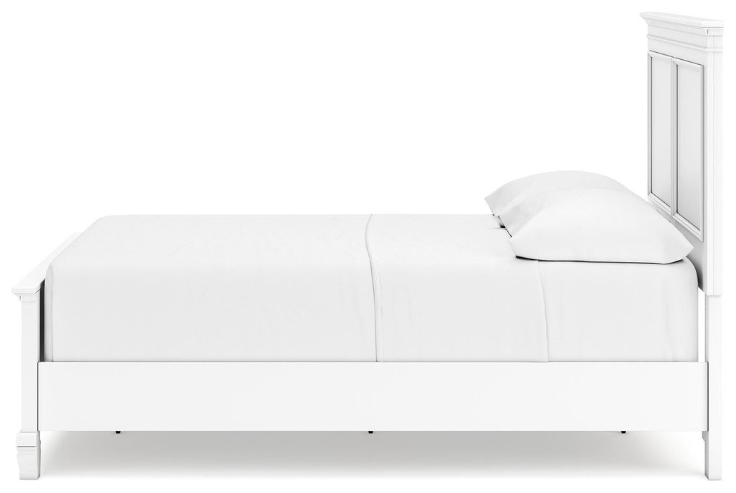 Fortman Bed - EZ Furniture of Mayfair (Philadelphia, PA)