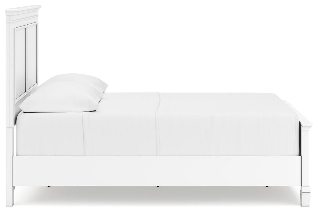 Fortman Bed - EZ Furniture of Mayfair (Philadelphia, PA)