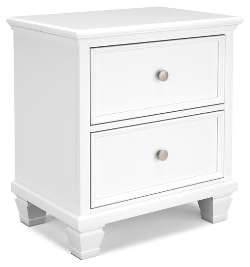 Fortman Nightstand - EZ Furniture of Mayfair (Philadelphia, PA)