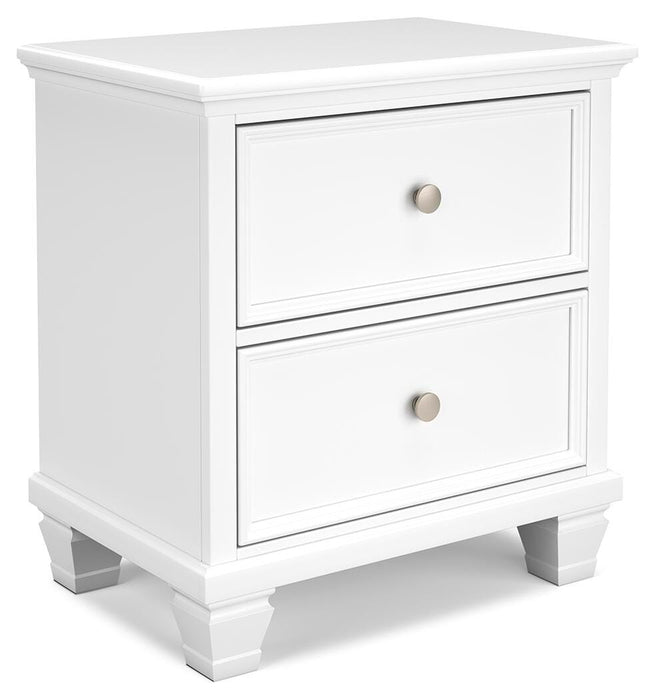 Fortman Bedroom Set - EZ Furniture of Mayfair (Philadelphia, PA)