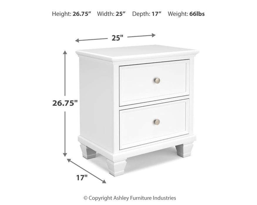 Fortman Bedroom Set - EZ Furniture of Mayfair (Philadelphia, PA)