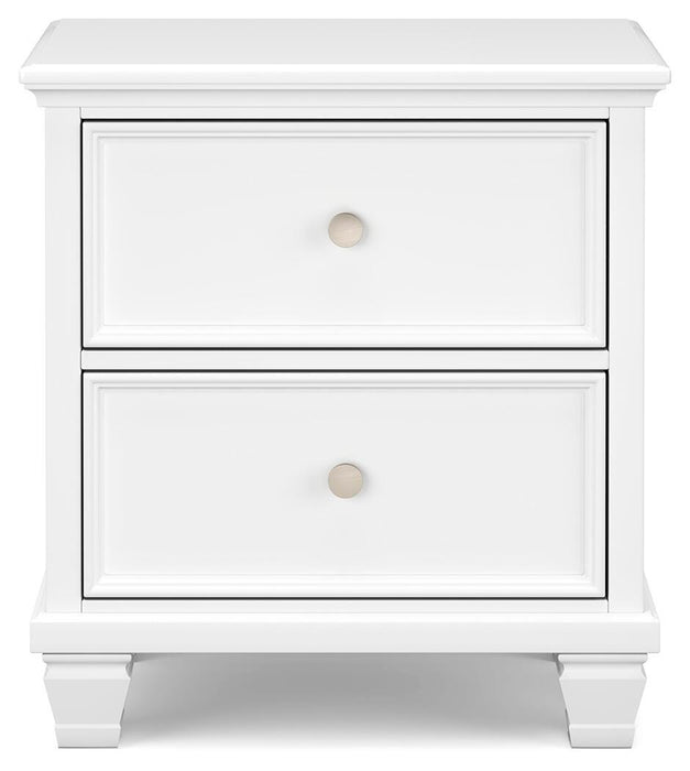 Fortman Bedroom Set - EZ Furniture of Mayfair (Philadelphia, PA)