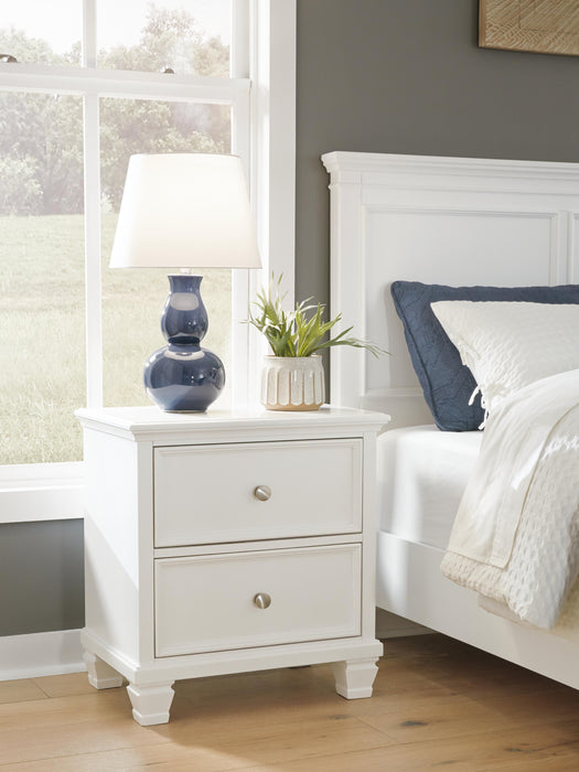Fortman Bedroom Set - EZ Furniture of Mayfair (Philadelphia, PA)