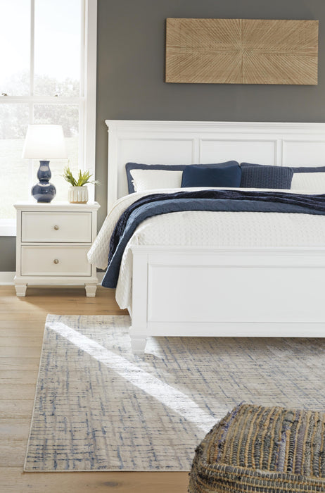 Fortman Bed - EZ Furniture of Mayfair (Philadelphia, PA)