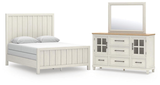 Shaybrock Bedroom Set - EZ Furniture of Mayfair (Philadelphia, PA)