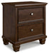 Danabrin Nightstand - EZ Furniture of Mayfair (Philadelphia, PA)