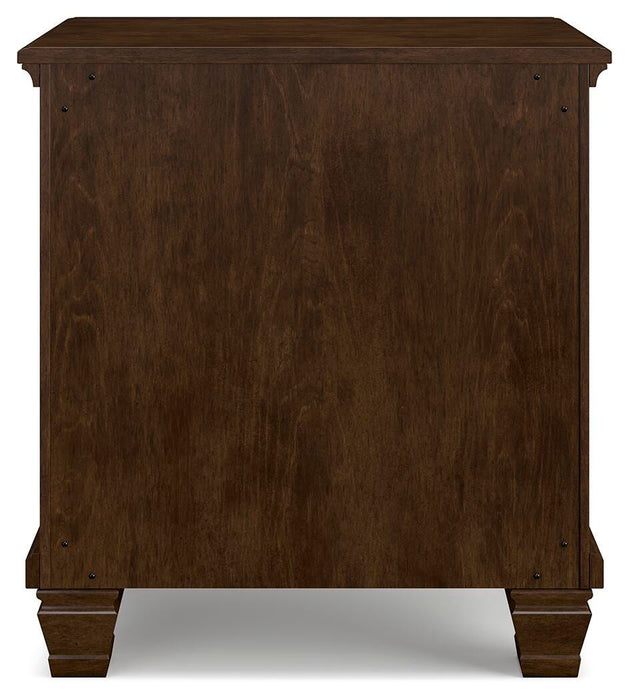 Danabrin Nightstand - EZ Furniture of Mayfair (Philadelphia, PA)