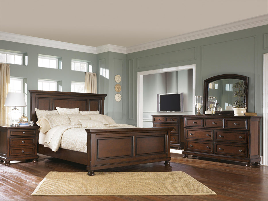 Porter Bedroom Set - EZ Furniture of Mayfair (Philadelphia, PA)