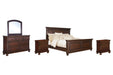 Porter Bedroom Set - EZ Furniture of Mayfair (Philadelphia, PA)
