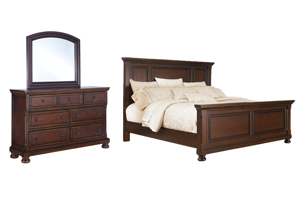 Porter Bedroom Set - EZ Furniture of Mayfair (Philadelphia, PA)