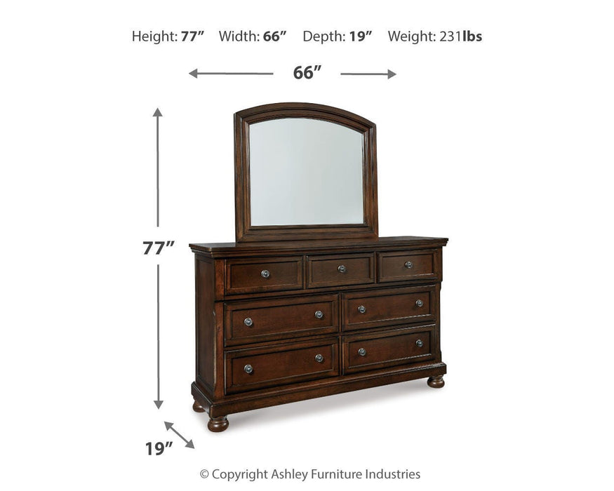 Porter Bedroom Set - EZ Furniture of Mayfair (Philadelphia, PA)