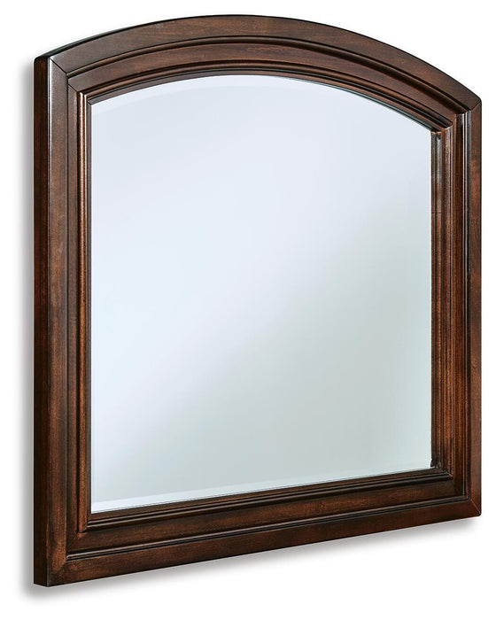 Porter Bedroom Mirror - EZ Furniture of Mayfair (Philadelphia, PA)
