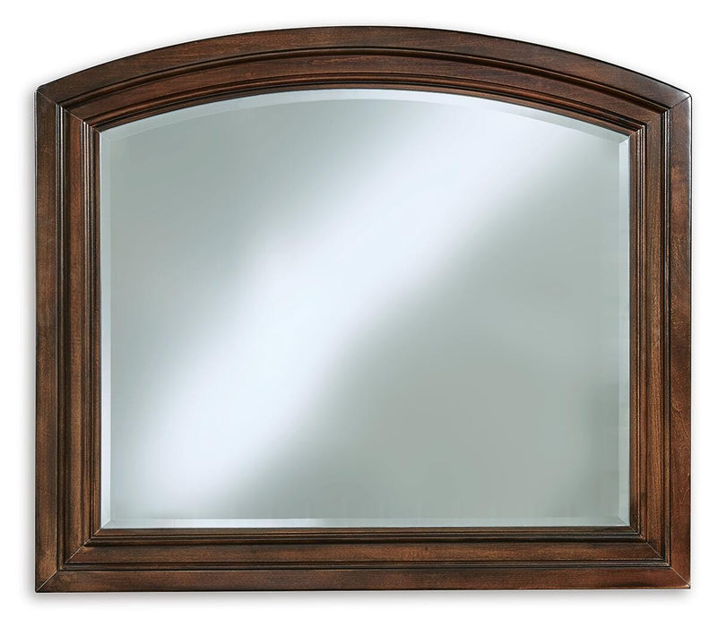 Porter Bedroom Mirror - EZ Furniture of Mayfair (Philadelphia, PA)