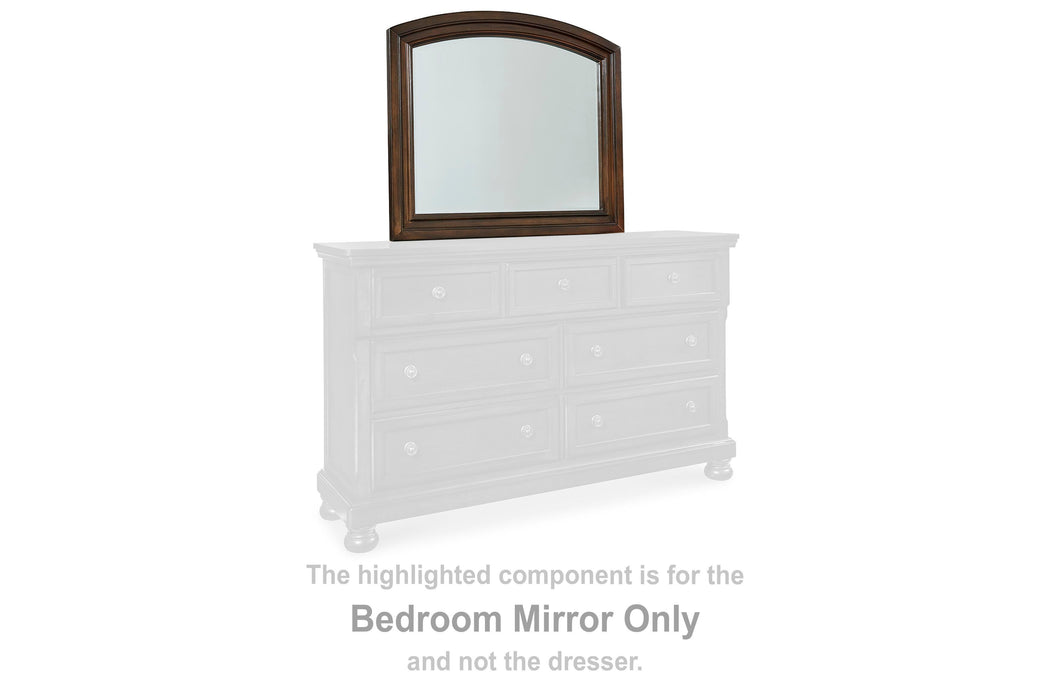 Porter Bedroom Mirror - EZ Furniture of Mayfair (Philadelphia, PA)