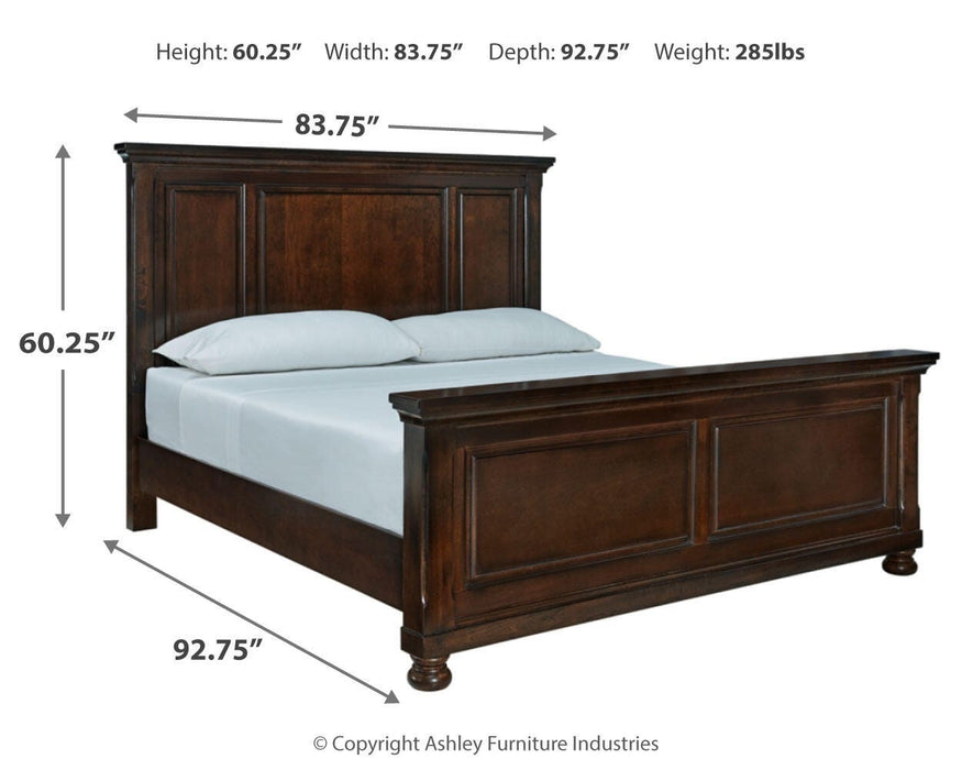 Porter Bedroom Set - EZ Furniture of Mayfair (Philadelphia, PA)