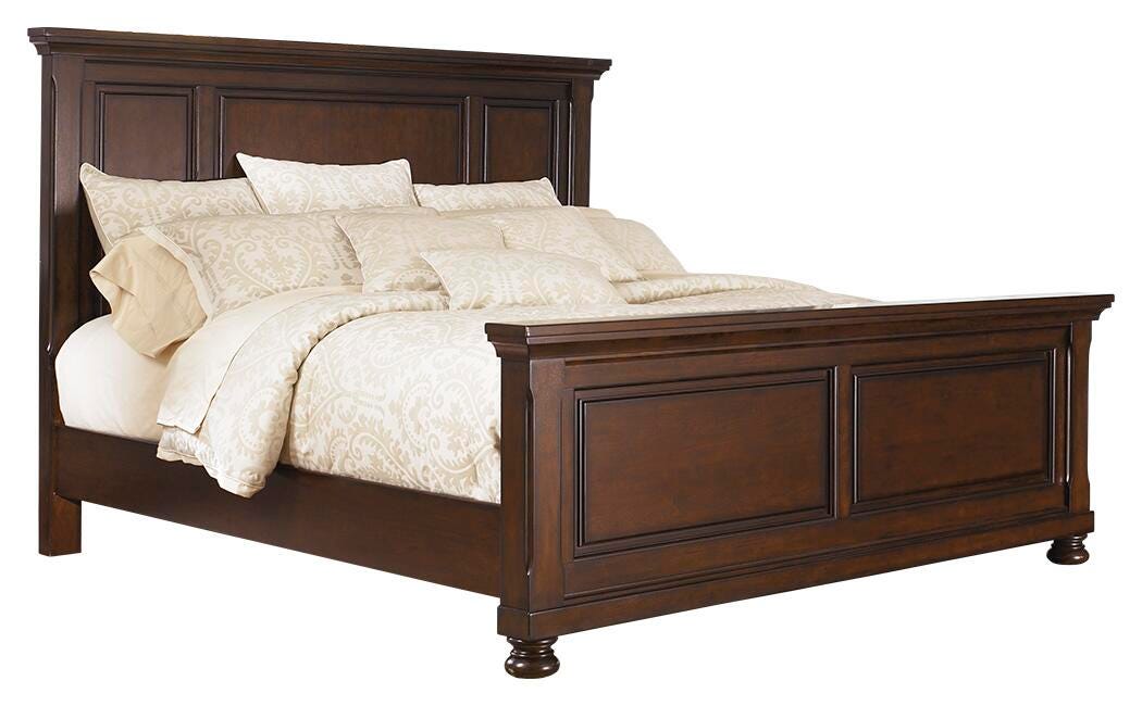 Porter Bedroom Set - EZ Furniture of Mayfair (Philadelphia, PA)