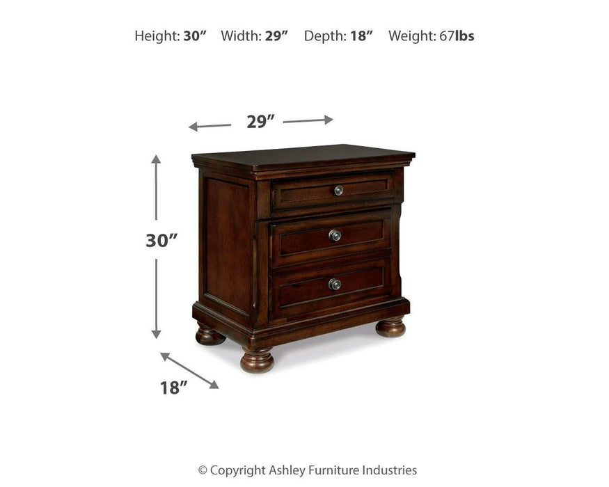 Porter Bedroom Set - EZ Furniture of Mayfair (Philadelphia, PA)