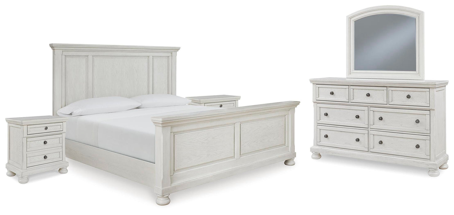 Robbinsdale Bedroom Set - EZ Furniture of Mayfair (Philadelphia, PA)