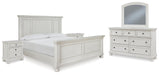 Robbinsdale Bedroom Set - EZ Furniture of Mayfair (Philadelphia, PA)