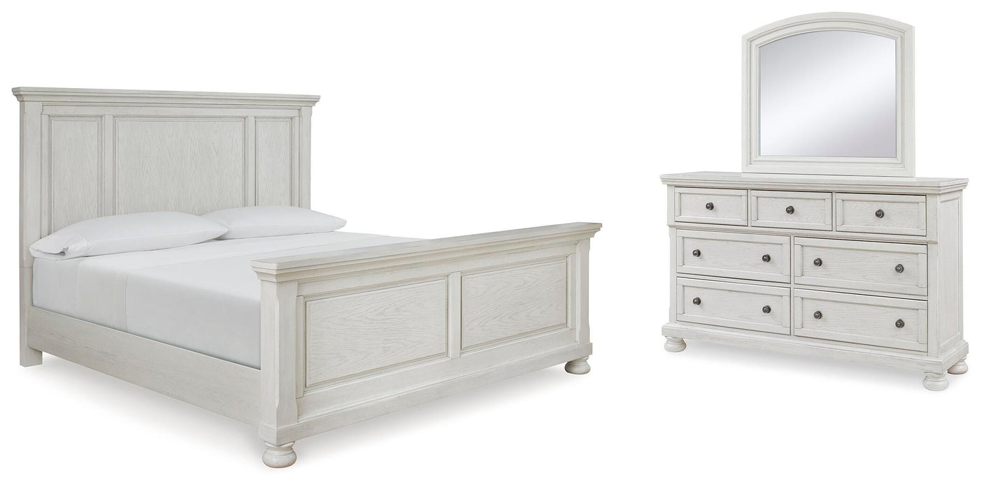 Robbinsdale Bedroom Set - EZ Furniture of Mayfair (Philadelphia, PA)