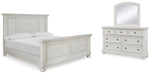Robbinsdale Bedroom Set - EZ Furniture of Mayfair (Philadelphia, PA)