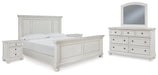 Robbinsdale Bedroom Set - EZ Furniture of Mayfair (Philadelphia, PA)