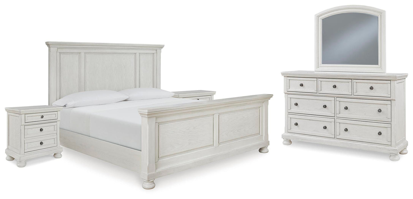 Robbinsdale Bedroom Set - EZ Furniture of Mayfair (Philadelphia, PA)