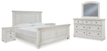 Robbinsdale Bedroom Set - EZ Furniture of Mayfair (Philadelphia, PA)